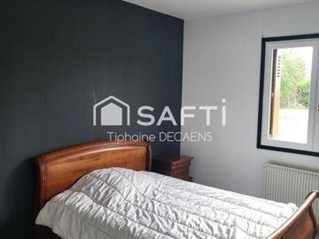 Villa 3 chambres, Saint Centre 37140 DS99473384