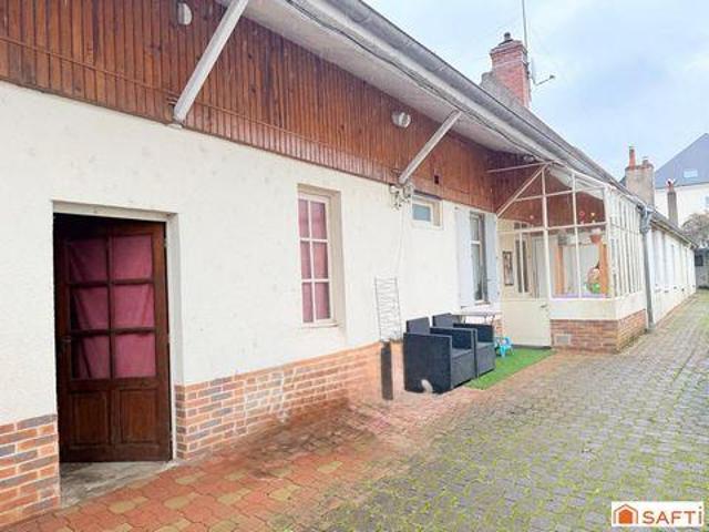Villa 3 chambres, Saint Centre 37540 DS103122856