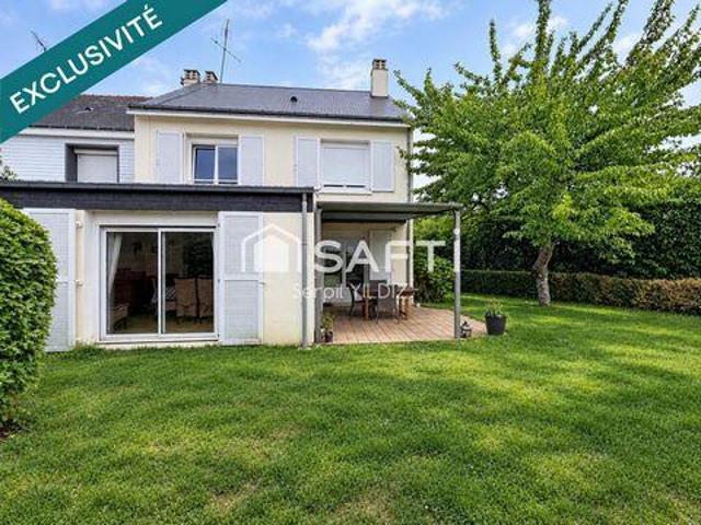 Villa 3 chambres, Saint Centre 37550 DS105472500
