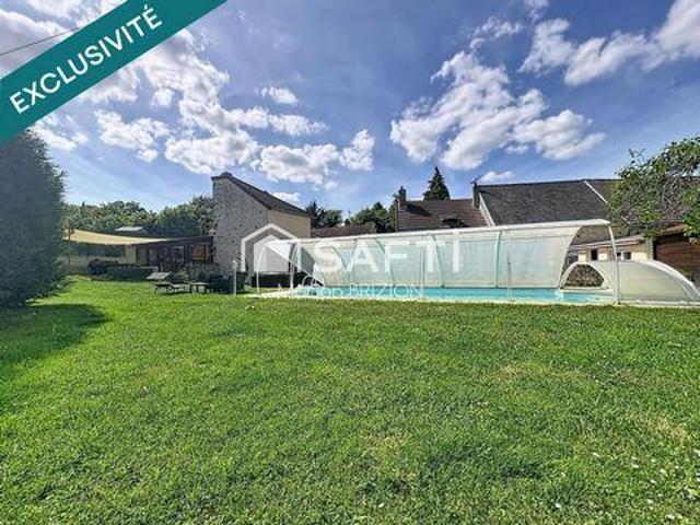 Villa 3 chambres, Saint Champagne 51170 DS102888004