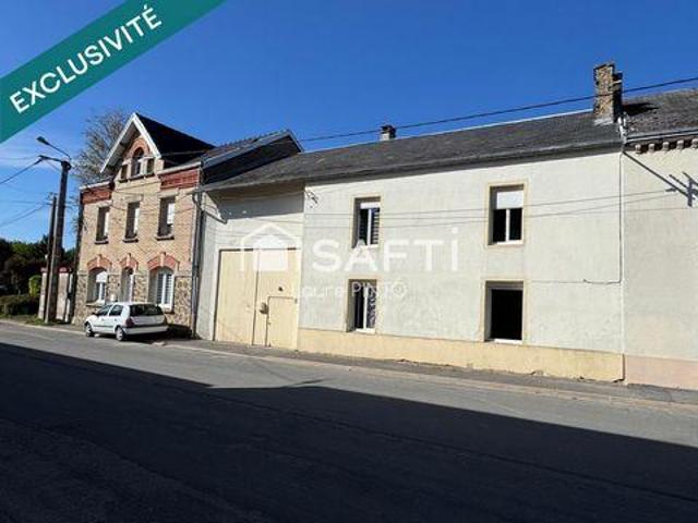 Villa 3 chambres, Saint Champagne 08310 DS105866296