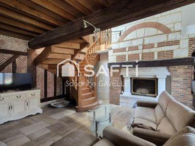 Villa 3 chambres, Saint Champagne 10180 DS100738787