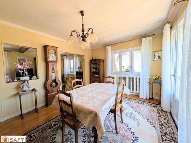 Villa 3 chambres, Saint Franche 39150 ELS104976748