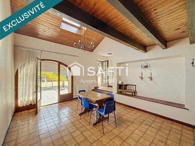 Villa 3 chambres, Saint Franche 39200 DS100538948