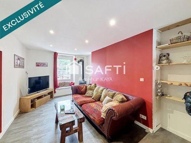 Villa 3 chambres, Saint Franche 39200 DS105786182