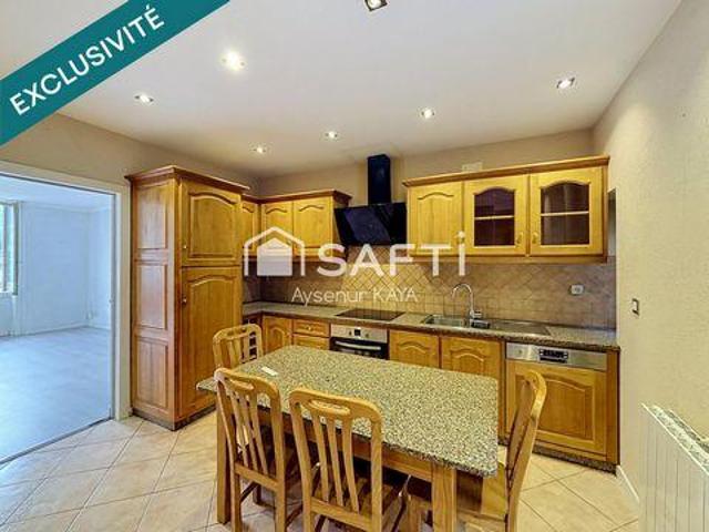 Villa 3 chambres, Saint Franche 39200 ELS105785778