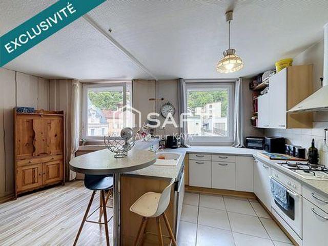 Villa 3 chambres, Saint Franche 39200 ES105786182