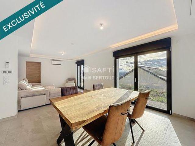 Villa 3 chambres, Saint Genix Les Villages Rhône 73240 DS100223590