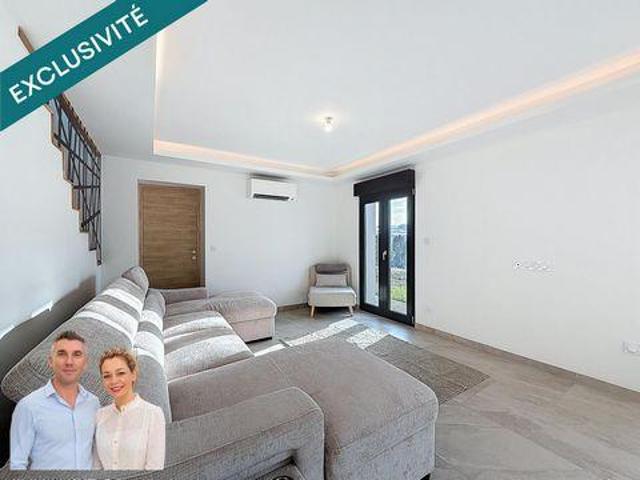 Villa 3 chambres, Saint Genix Les Villages Rhône 73240 ES100223590