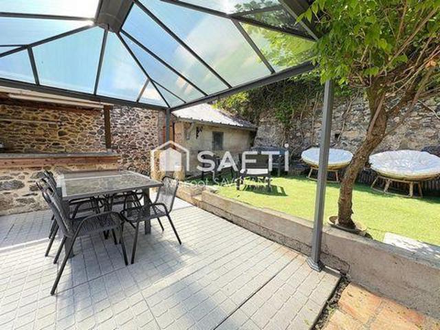 Villa 3 chambres, Saint Geniez d'Olt Et d'Aubrac Midi 12130 DS102581985