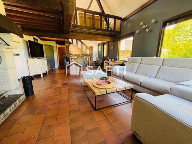 Villa 3 chambres, Saint Haute 27370 ELS105348643