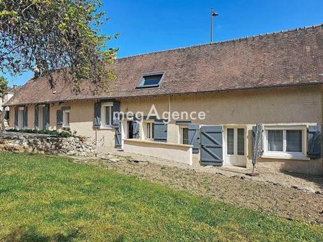 Villa 3 chambres, Saint Haute 27920 DS102525721