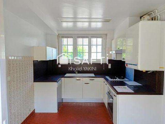 Villa 3 chambres, Saint Haute 27950 DLS104231141
