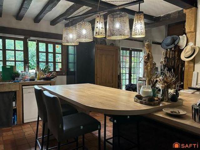 Villa 3 chambres, Saint Haute 27950 DS105272597