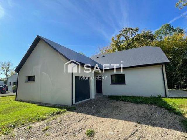 Villa 3 chambres, Saint Haute 76160 DS103617604