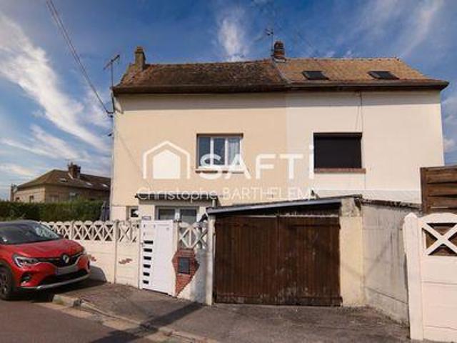 Villa 3 chambres, Saint Haute 76320 DS103415735