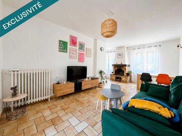 Villa 3 chambres, Saint Haute 76480 DS103963209