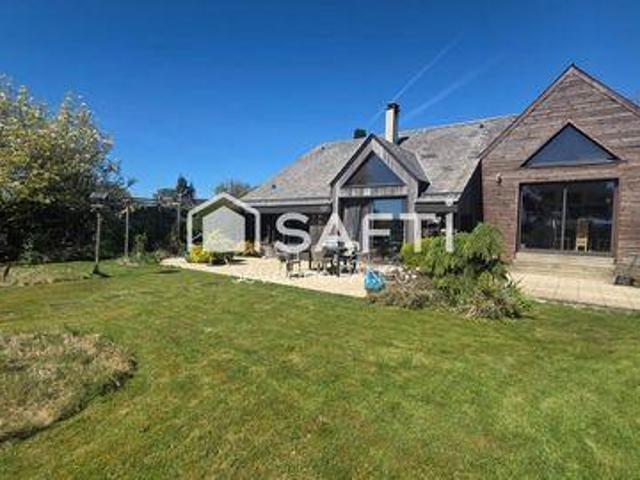 Villa 3 chambres, Saint Haute 76690 DS101350216