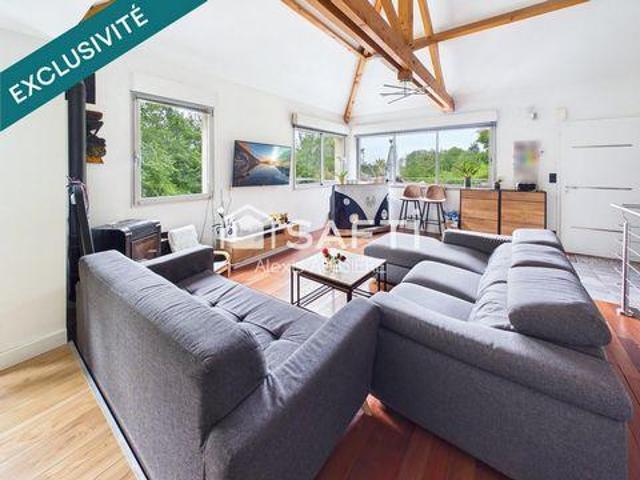 Villa 3 chambres, Saint Île 77400 DS103428680
