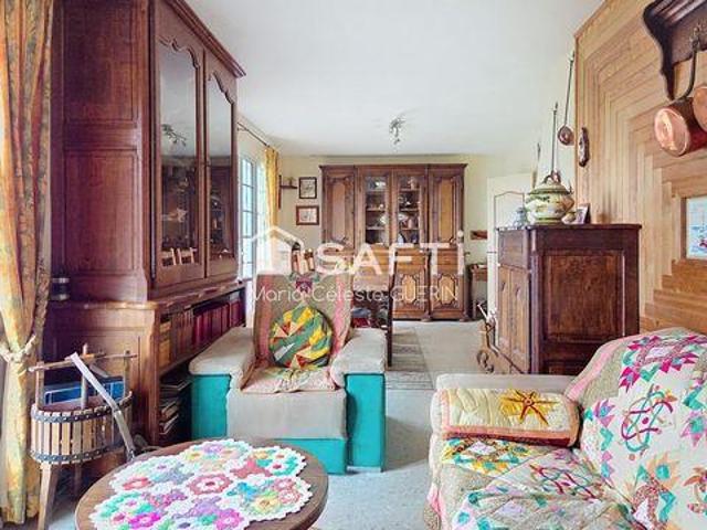 Villa 3 chambres, Saint Île 78520 DS100880504