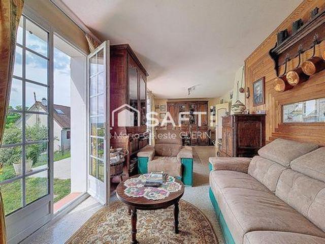 Villa 3 chambres, Saint Île 78520 DS105348683
