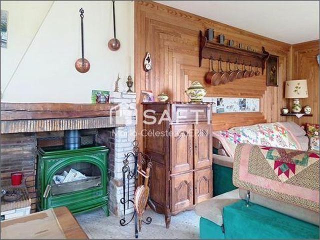 Villa 3 chambres, Saint Île 78520 ES100880504