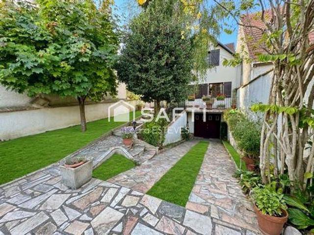Villa 3 chambres, Saint Île 93200 ES106200175