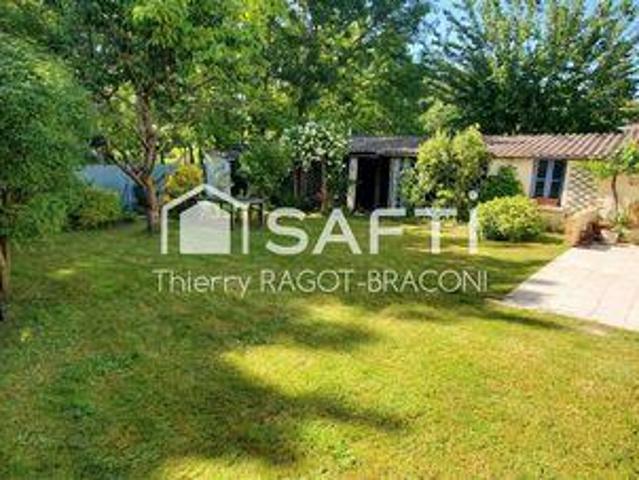 Villa 3 chambres, Saint Île 95310 DS103571603