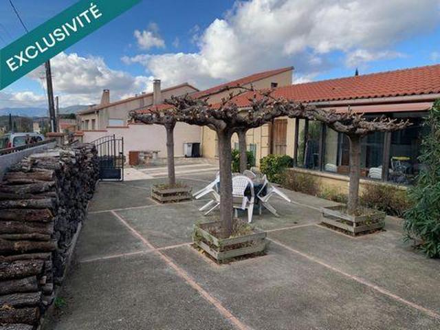 Villa 3 chambres, Saint Languedoc 66220 ES100731834