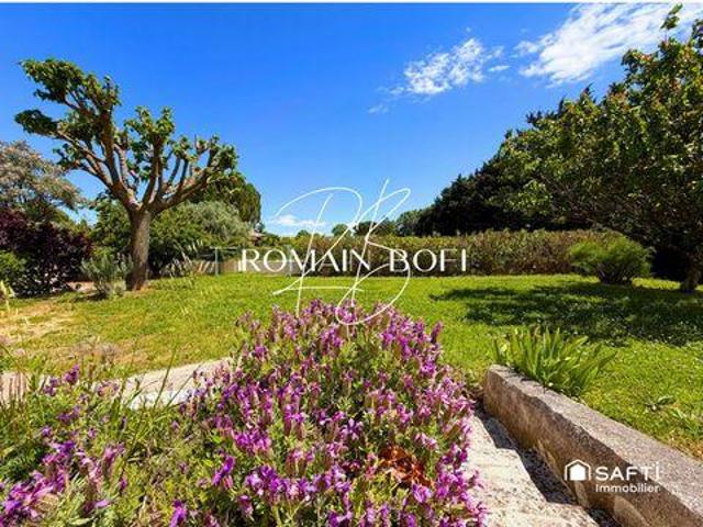 Villa 3 chambres, Saint Languedoc 30190 DS102407093