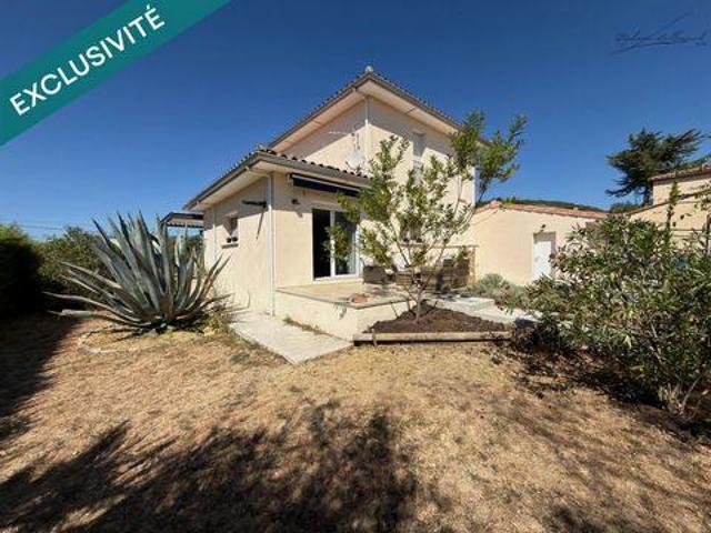 Villa 3 chambres, Saint Languedoc 30340 DLS105103289