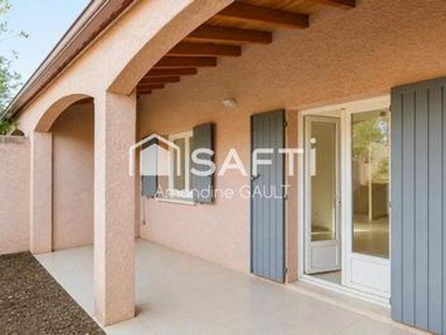 Villa 3 chambres, Saint Languedoc 30340 DS105607583