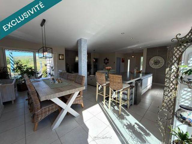 Villa 3 chambres, Saint Languedoc 30340 ELS105103289