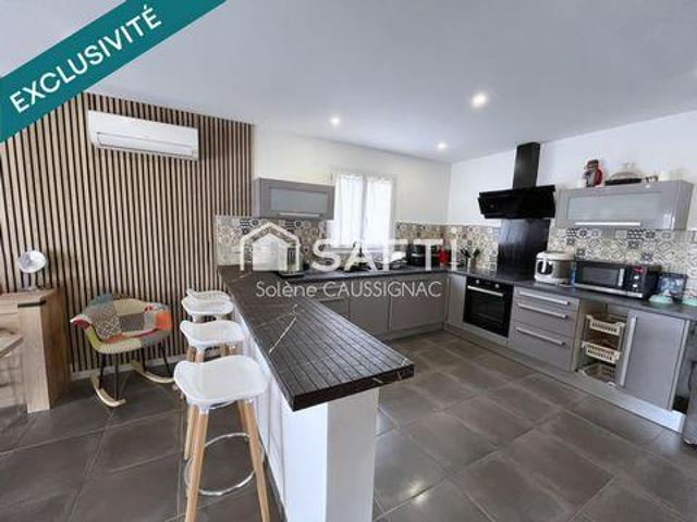 Villa 3 chambres, Saint Languedoc 30340 ES102525066