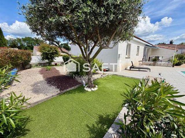 Villa 3 chambres, Saint Languedoc 30380 ES103491601