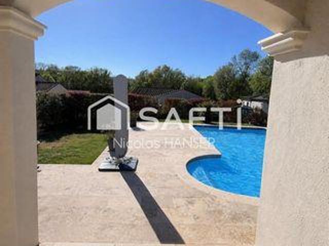 Villa 3 chambres, Saint Languedoc 30500 DS101059341