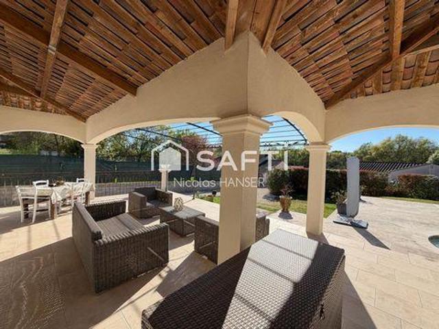 Villa 3 chambres, Saint Languedoc 30500 ES101059341