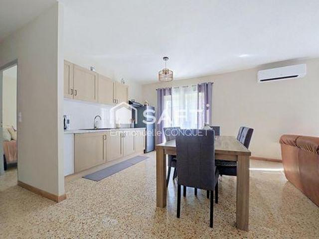 Villa 3 chambres, Saint Languedoc 34360 DS105656494