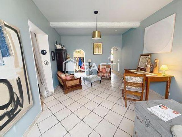 Villa 3 chambres, Saint Languedoc 34490 DLS105472119