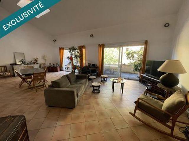 Villa 3 chambres, Saint Languedoc 34630 DS105529941