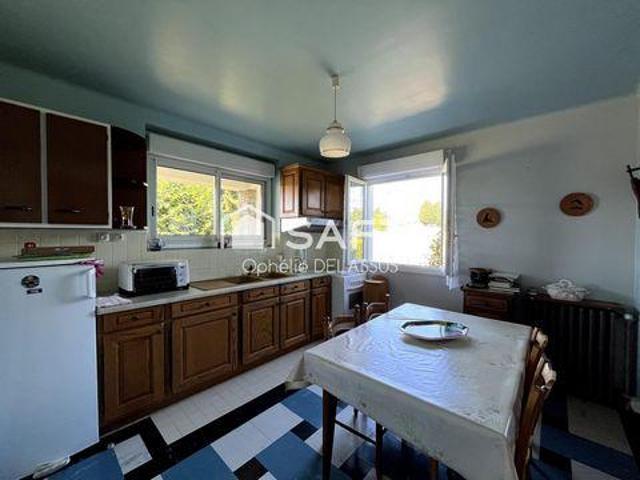 Villa 3 chambres, Saint Limousin 19140 DS103571791