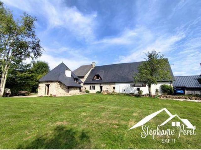 Villa 3 chambres, Saint Limousin 19200 DS100783347