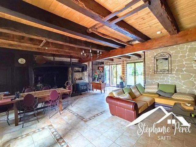 Villa 3 chambres, Saint Limousin 19200 ES100783347