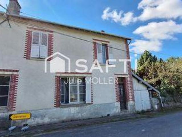 Villa 3 chambres, Saint Limousin 23250 DLS105272640