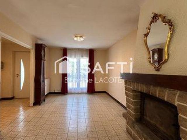 Villa 3 chambres, Saint Limousin 23250 DS105472495