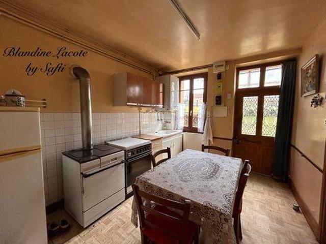 Villa 3 chambres, Saint Limousin 23400 DS104538035