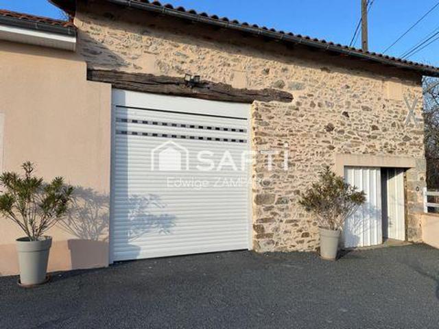 Villa 3 chambres, Saint Limousin 87150 DS100785295