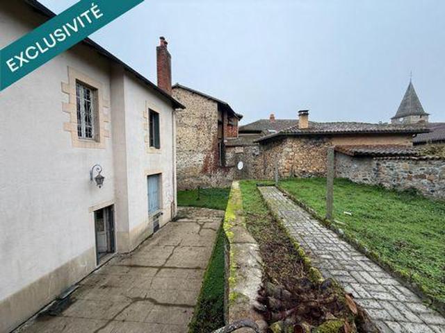 Villa 3 chambres, Saint Limousin 87310 DS98830236