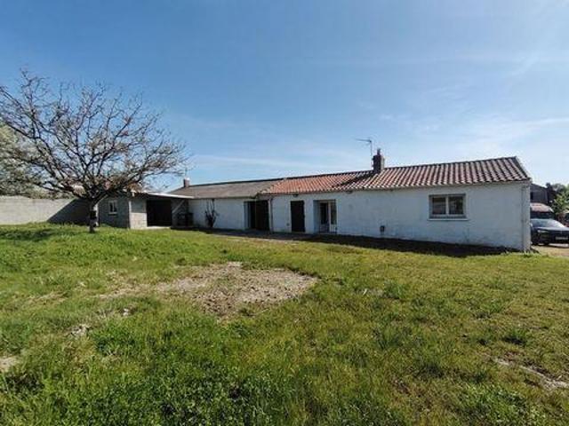 Villa 3 chambres, Saint Pays de la Loire 44680 DS102116325