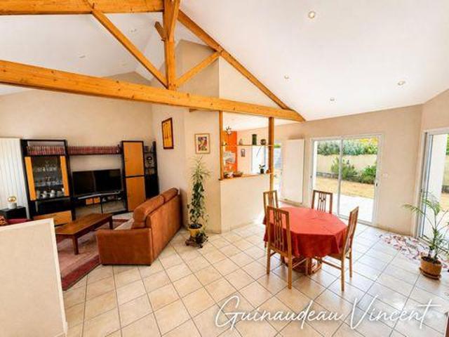 Villa 3 chambres, Saint Pays de la Loire 49450 DS105273008